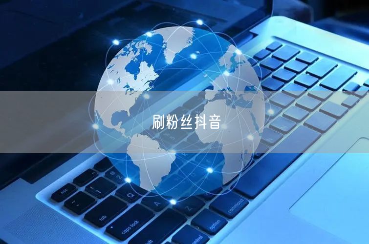 刷粉丝抖音
