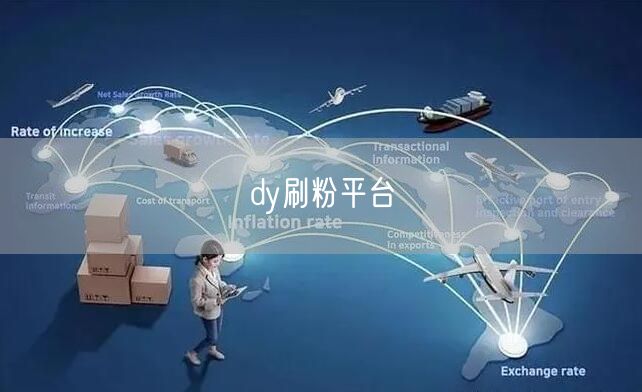 dy刷粉平台