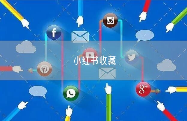 小红书收藏