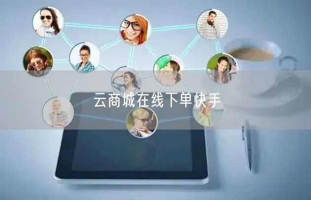 云商城在线下单快手
