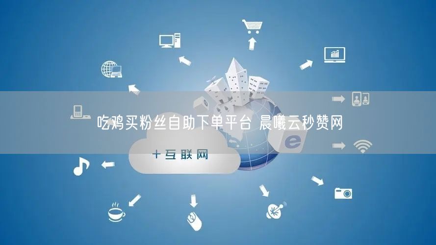 吃鸡买粉丝自助下单平台 晨曦云秒赞网