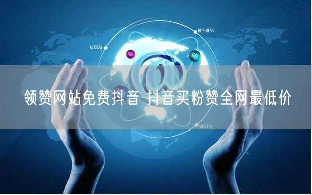 领赞网站免费抖音 抖音买粉赞全网最低价